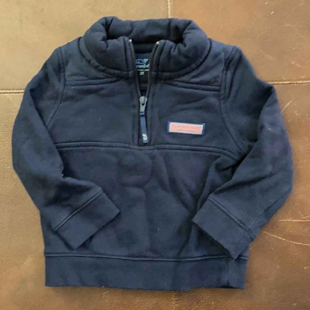 Vineyard Vines Shepherd Shirt - 2T